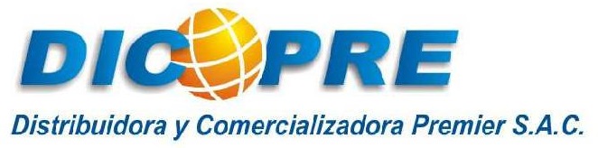 DISTRIBUIDORA Y COMERCIALIZADORA PREMIER SOCIEDAD ANONIMA CERRADA - DICOPRE S.A.C.